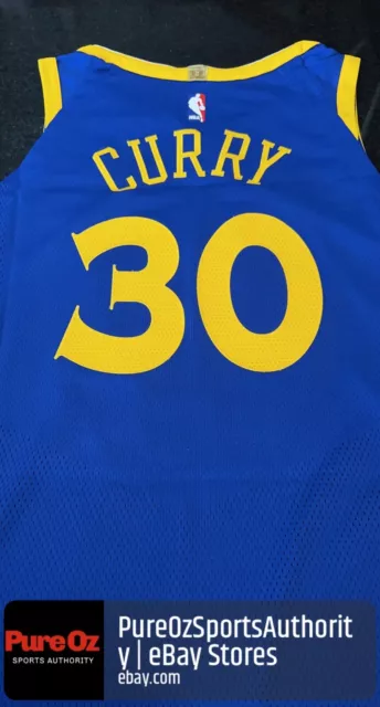 Stephen Curry 2022-23 Golden State Warriors Royal 30 Classic Edition Jersey  - Men Jersey - Bluefink
