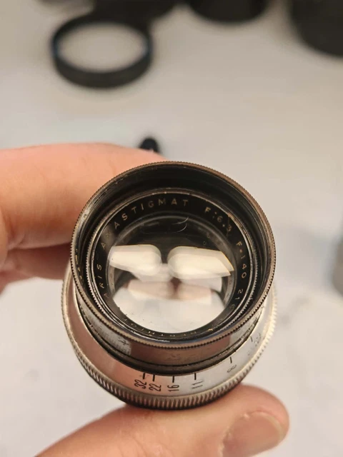 Vintage Lenses, Vintage Movie & Photography, Cameras & Photo