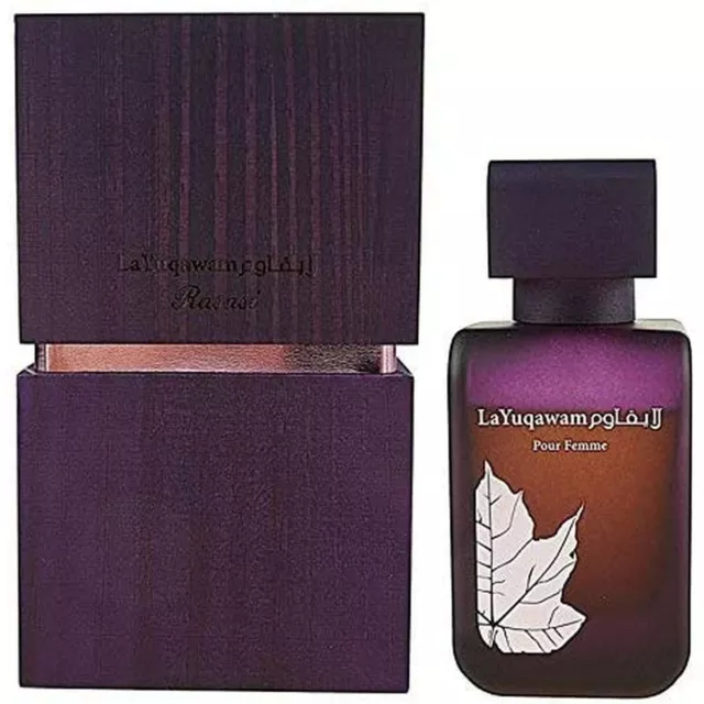 Damenparfüm Rasasi EDP La Yuqawam Pour Femme [75 ml]