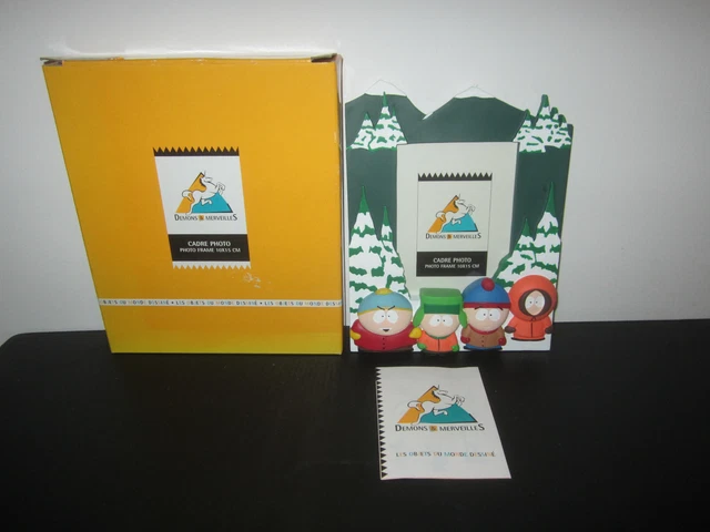 Démons & Merveilles - Horloge collector, SOUTH PARK