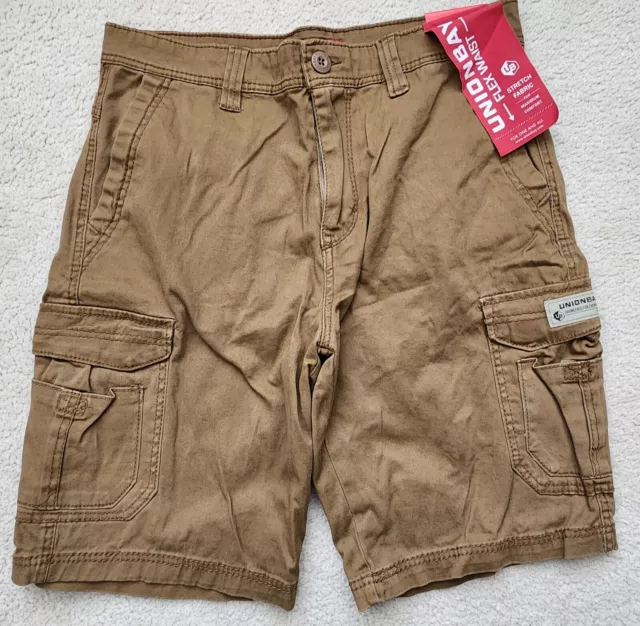 NWT MENS UNIONBAY Cargo Shorts RN 60307 Army Camo Size 32 36 38 42 12.71 PicClick