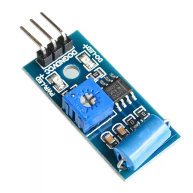 SW-420 Normally Closed Vibration Sensor Module for Alarm System