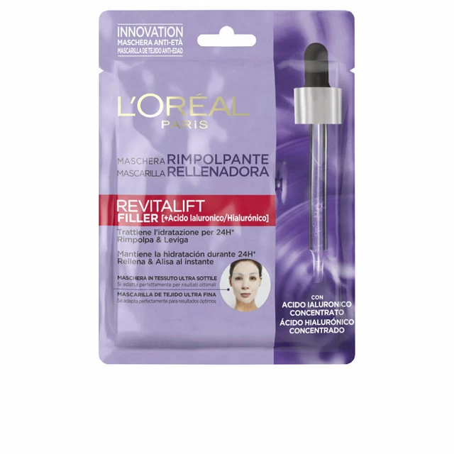 REVITALIFT FILLER mascarilla rellenadora 30 gr