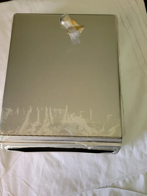 Stainless Steel  C-Fold/Multi-Fold Paper Towel...