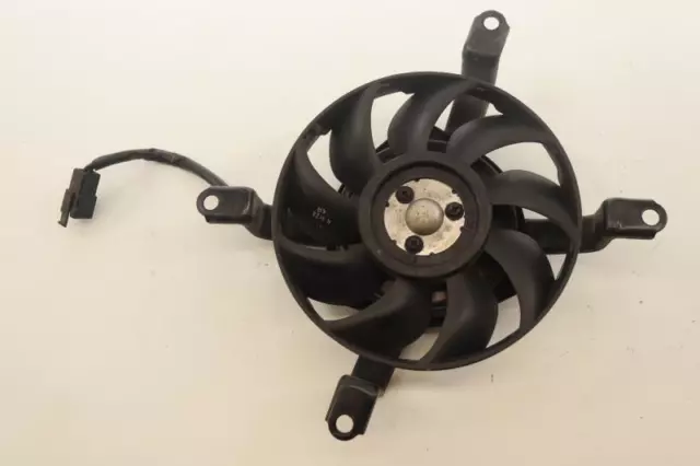 Ventilateur pour moto KAWASAKI ER6 N 2005 à 2008