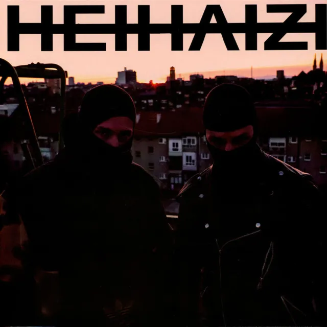 Heihaizi - Heihaizi Black Vinyl Edition (2023 - EU - Original)