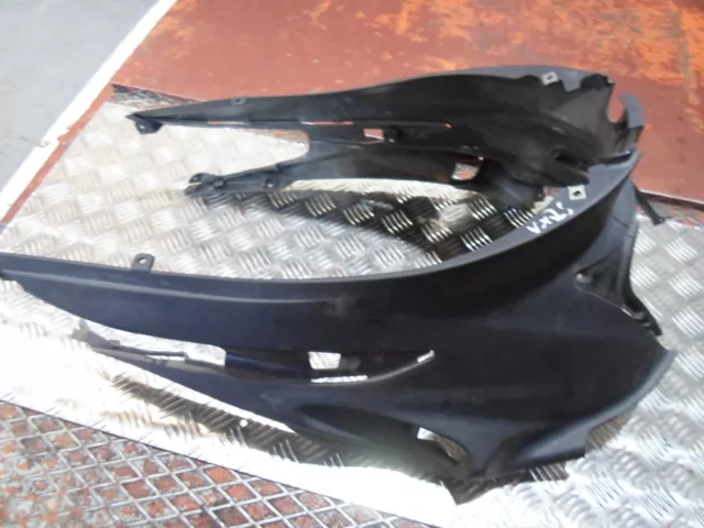 Suzuki Ux125 Ux 125 Sixteen 2008 Under Seat Surround Plastic D