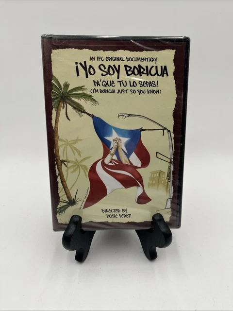 YO SOY BORICUA Pa'Que TU LO SEPAS! I'M.. JUST SO YOU KNOW! PUERTO