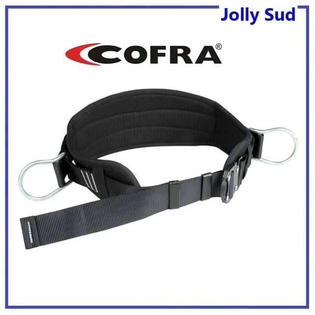 Imbracatura Anticaduta E Di Posizionamento SIHAP_BASIC - Foto 7