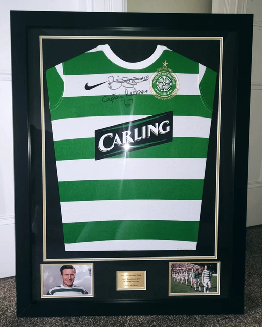 Signed celtic best sale memorabilia