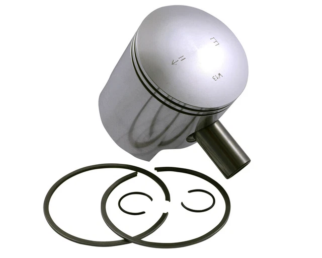 Piston 150cc / 60,6mm pour Gilera, Piaggio Typhoon 150, SKR150