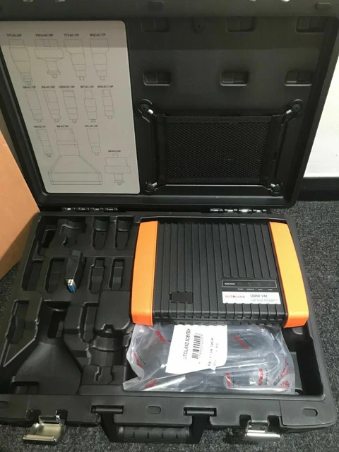 AUTOLAND SCIENTECH OB91 Vm Obd Diagnostic Fault Code Reader £39.99 ...