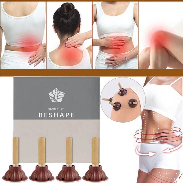 10pcs etoxification and Slimming Burning Column 2022