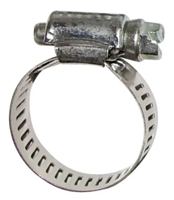 Fimco 5051021 1/2 in. Wide Stainless Steel Sprayer Hose Clamp