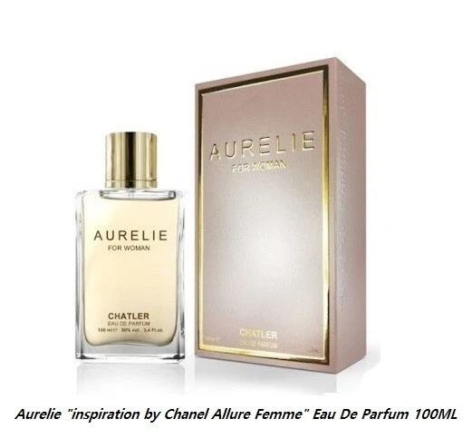 Parfum PARANOIAK Goldarome Pour Femme - Eau De Parfum 100 Ml - Neuf Sous Blister