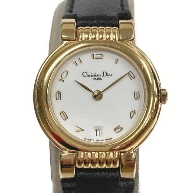 Christian Dior Depose Date Quartz Women s Watch DEPOSE