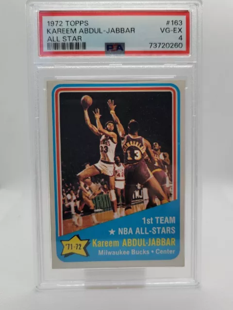 Milwaukee Bucks on X: OTD in 1972 Kareem Abdul-Jabbar scored 41 points  & 11 rebounds in the opening game of the 1972-73 season. He is 1 of 9  players in NBA history