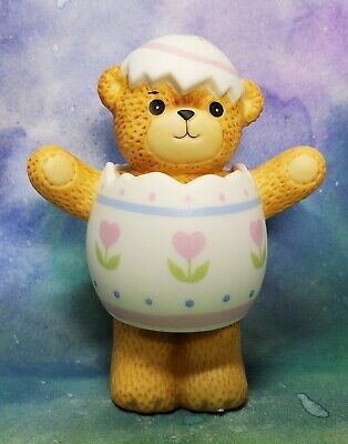 Enesco Lucy and Me Lucy Rigg boy  Bear as Easter egg