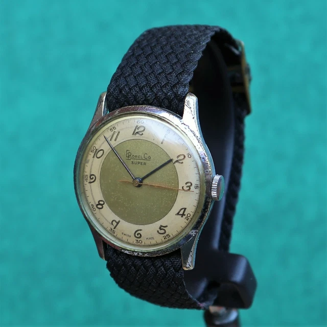 Ernest borel uhr outlet