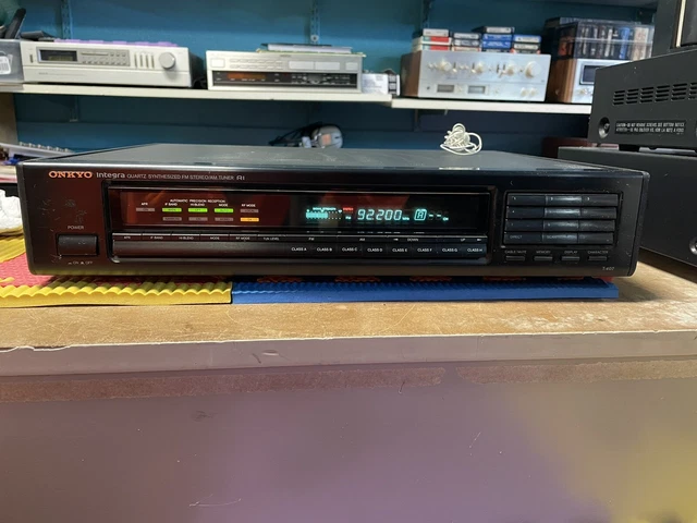 Tuner pour chaine hifi ONKYO T-4211 avec RDS