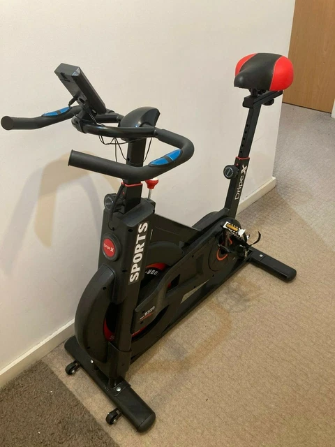 DRIPEX 9320C EXERCISE Bike 168.00 PicClick UK