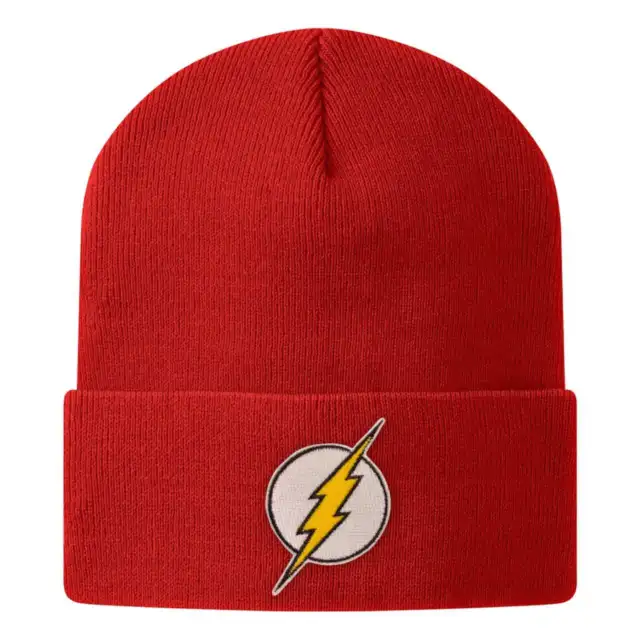 Licence Officielle The Flash Logo Bonnet