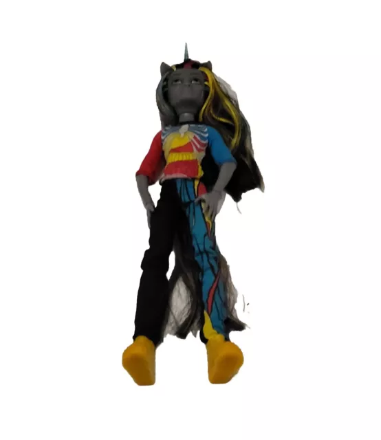 Mattel monster high clearance neighthan rot doll