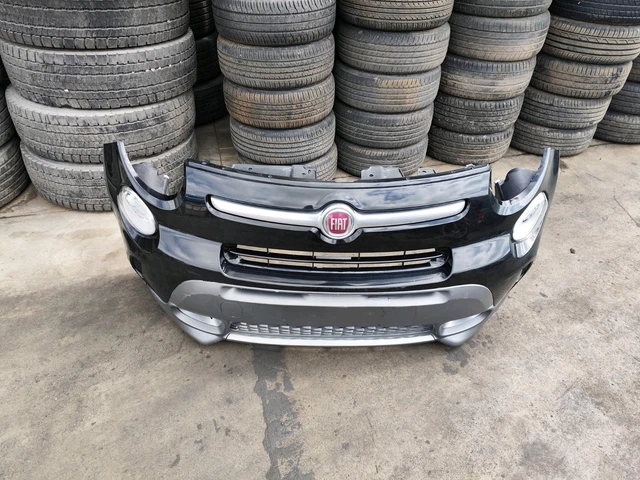 Paraurti Anteriore Per Aixam 500.4/500.5 (1997-2004) - Ricambio Compatibile, Prezzo Imbattibile - Foto 10