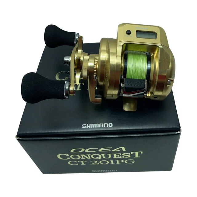 SHIMANO 18 OCEA Conquest Ct 201Pg 03819 $656.11 - PicClick CA