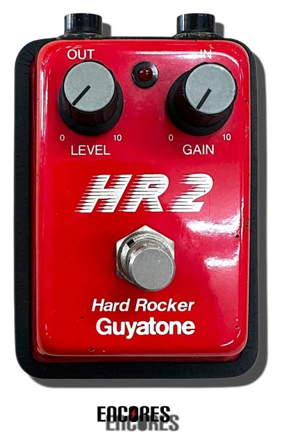 GUYATONE HR2 USED $241.55 - PicClick CA
