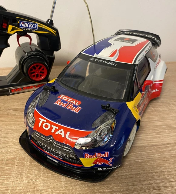 Ford-Protruck Rocket-Racer - Nikko Evolution