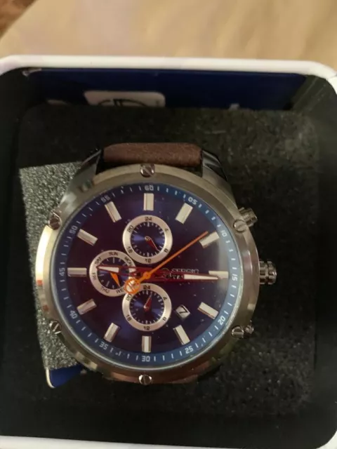 OROLOGIO DA POLSO Uomo Sergio Tacchini EUR 160 00 PicClick IT