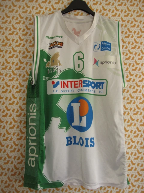 Intersport maillot sales de basket
