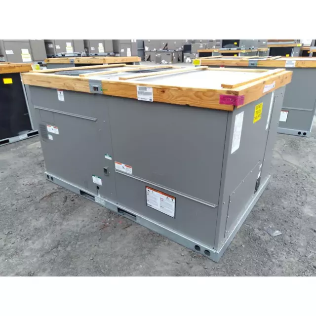 New Egdzr102Anb182Aa 8.5 Ton 2 Stage Convertible Rooftop Gas/Electric Ac 11 Eer