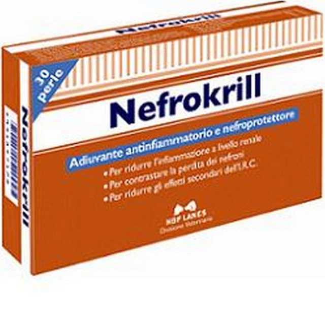 Nefrokrill 30 Perle