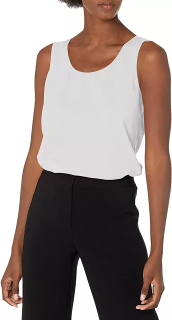 NIC+ZOE Women's Shirt Tail Perfect Tank