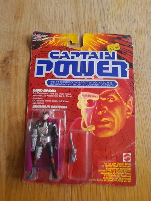 Capitán Power y los soldados del futuro (Serie de TV 1987–1988