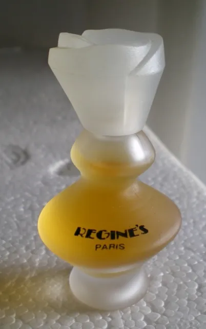 Miniature "Régine’s" PARIS 5 ml EDP + SANS BOITE + NEUF + NEW FULL NO BOX
