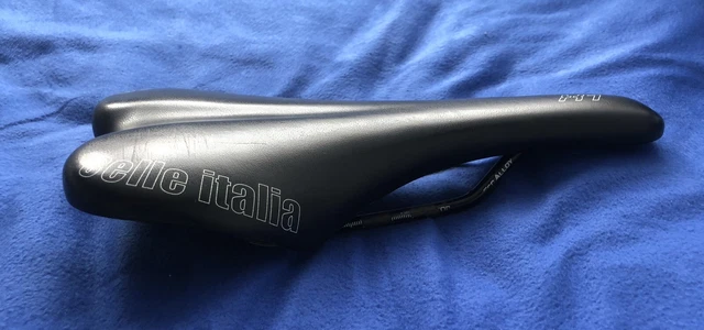 Selle Italia Flite , schwarz.