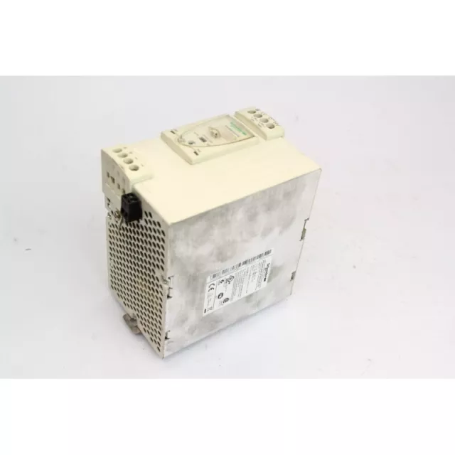 Schneider electric ABL8 RPS24100 Alimentation Phaseo 24VDC 10A (B1180)