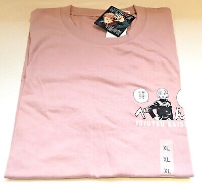 jujutsu kaisen uniqlo nobara shirt