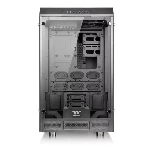 Thermaltake The Tower 900 Computer Case - Black (CA-1H1-00F1WN-00)