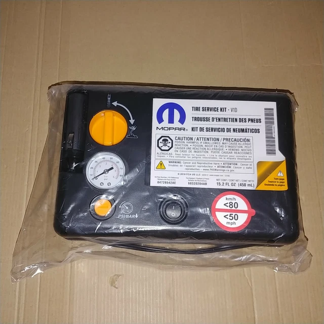 NEW COMPASS, GRAND Caravan, Pacifica, Voyager inflator kit 04726542ae