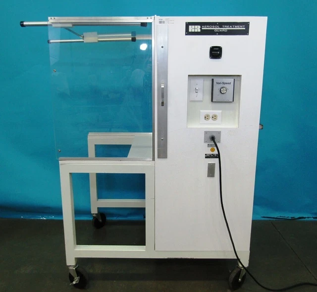 HR Inc. 220 Fume Hood