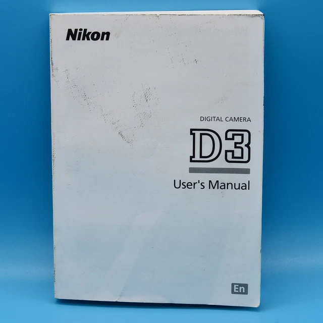 Manuales y guías, Cámaras y fotografía - PicClick ES