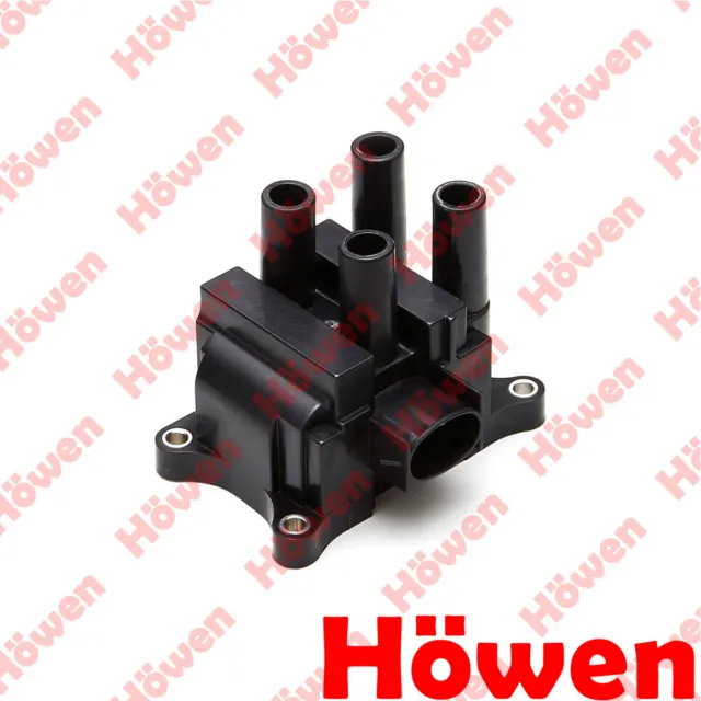 Howen Ignition Coil Pack Fits Ford Focus (Mk1) 1.6 Petrol (1998-2004)