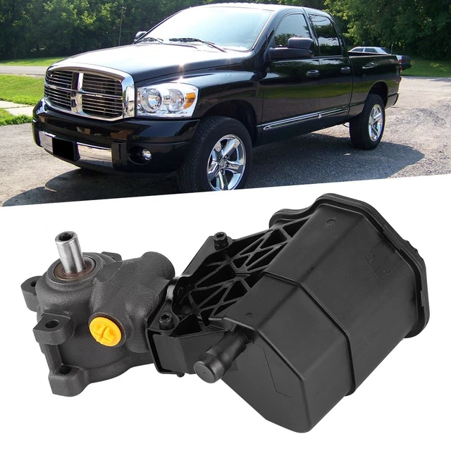Servolenkungspumpe 52113364AH Zubehör für RAM 1500 Pickup 2002 - 2007