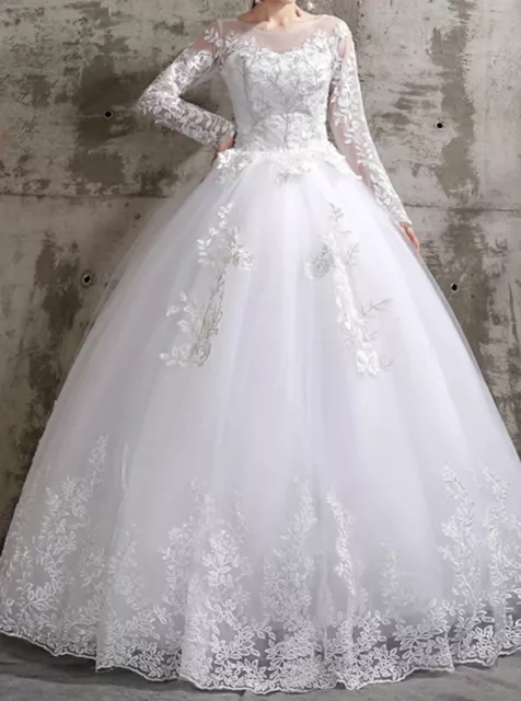 Abito da sposa usato Pronovias A-line princess