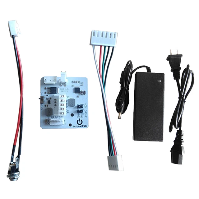 GAME CONSOLE POWER Board Kit for SS MODE PSU European Version Game
