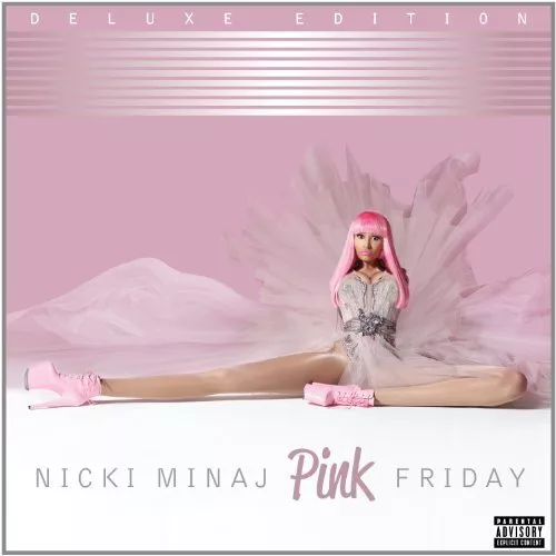 Nicki Minaj - Pink Friday (Bonus Tracks) (Dlx) New Cd